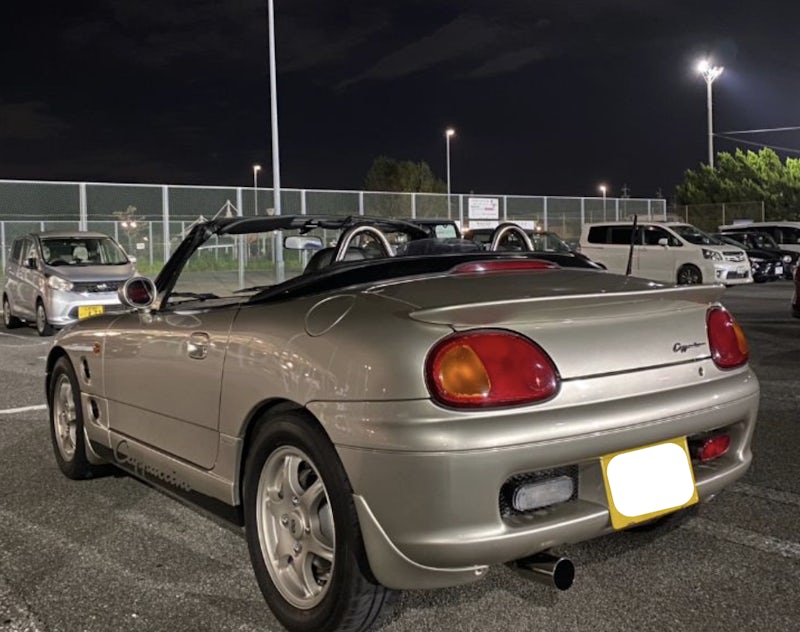 カプチーノさま専用 お客様インタビュー | 交渉なしで頭一つ抜けた査定 スズキ